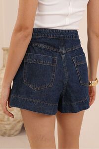 Iris Maxi Frankie Denim Short