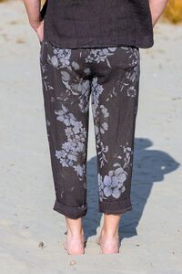 AE Luxe Pull On Floral Pant