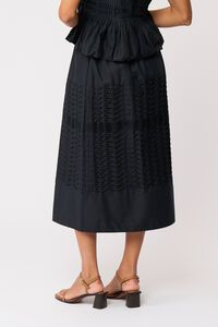 Foil You Compleat Me Skirt