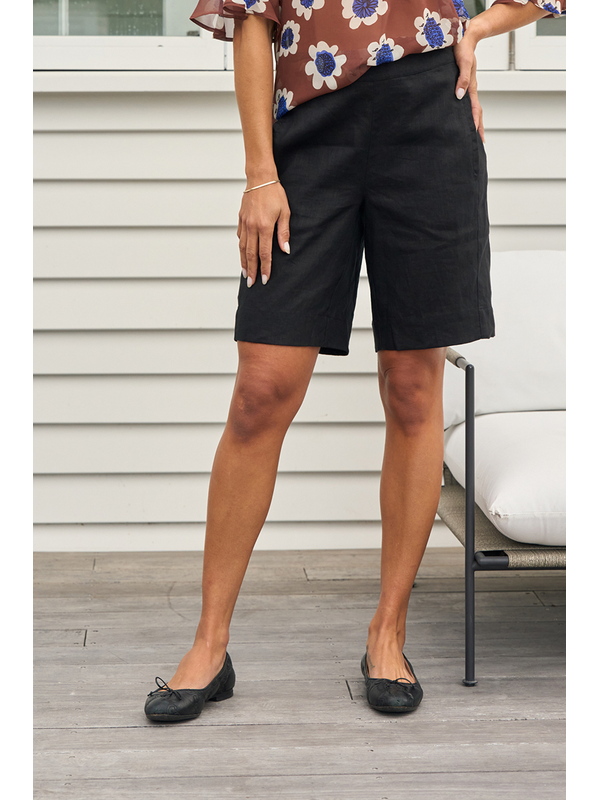 Preen Pull On Panel Shorts