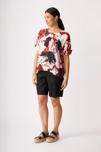 Preen Pull On Panel Shorts
