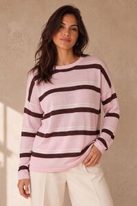 Smaibulun Spring Time Knit Tee