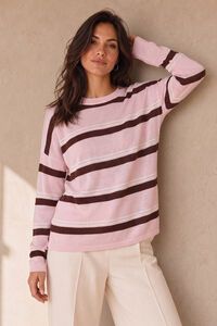 Smaibulun Spring Time Knit Tee