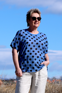 Memo Easy Breezy Top