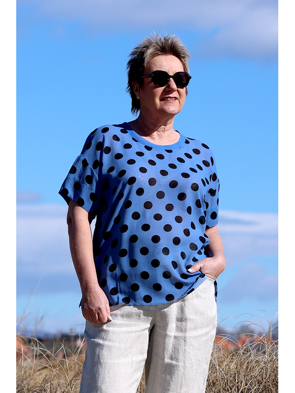 Memo Easy Breezy Top