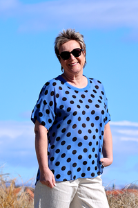 Memo Easy Breezy Top