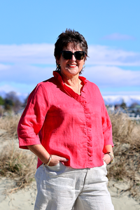 Foil Total Frill Shirt