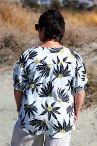 Preen Swing Out Top