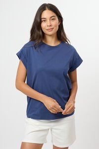 Stella + Gemma Cuff Tee
