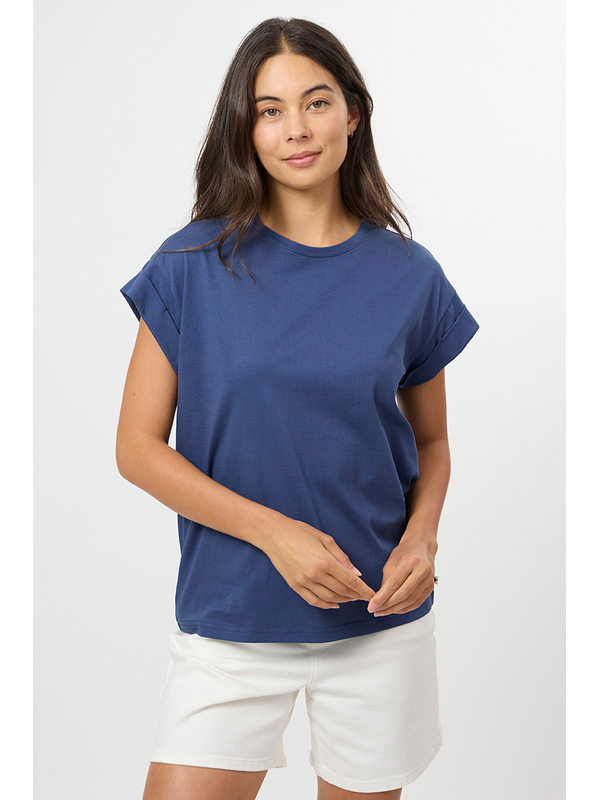 Stella + Gemma Cuff Tee