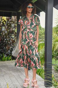 Coop New Leaf On Life Dress