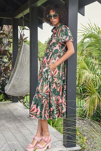 Coop New Leaf On Life Dress