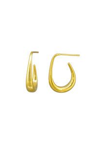 Jolie & Deen Seren Hoops Earrings