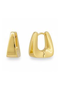 Jolie & Deen Teresa Hoops Earrings