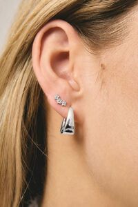Jolie & Deen Teresa Hoops Earrings