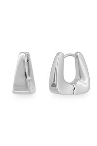 Jolie & Deen Teresa Hoops Earrings