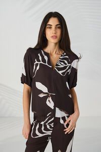 Lania The Label Maple Top