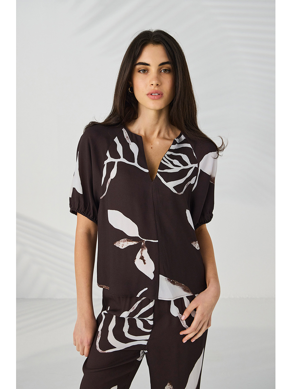 Lania The Label Maple Top