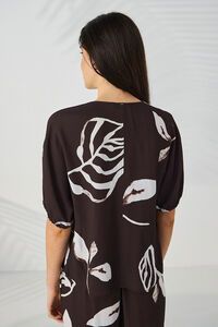 Lania The Label Maple Top