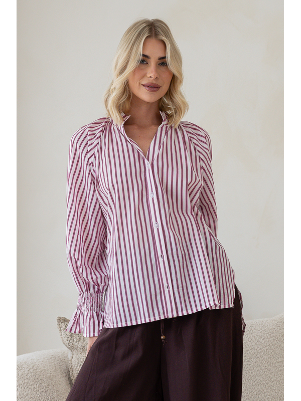 White Poetry Sorrento Shirt