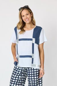 Clarity Geometric Top