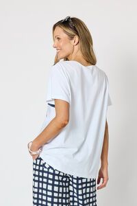 Clarity Geometric Top