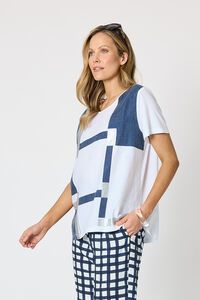 Clarity Geometric Top