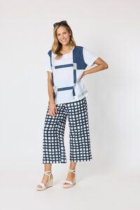 Clarity Geometric Top
