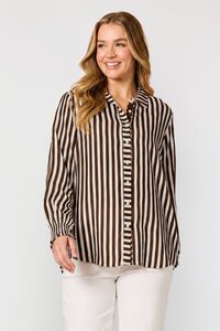 Threadz Amour Stripe Shirt