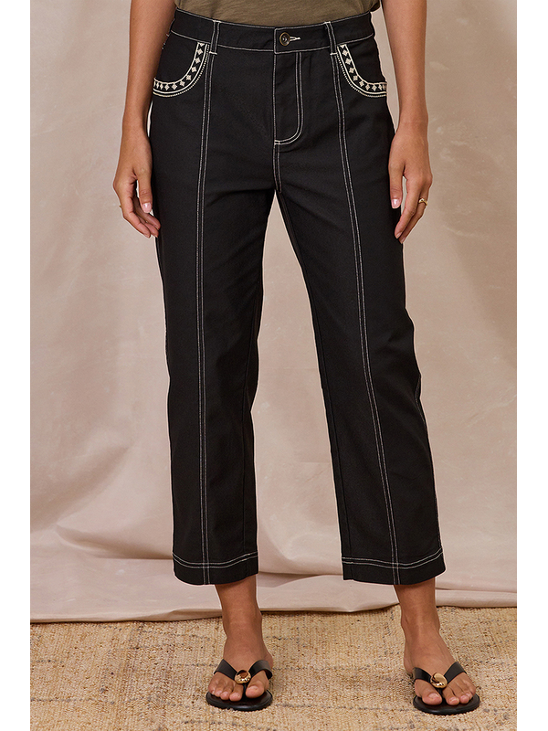Design Nation Roamer Crop Pant
