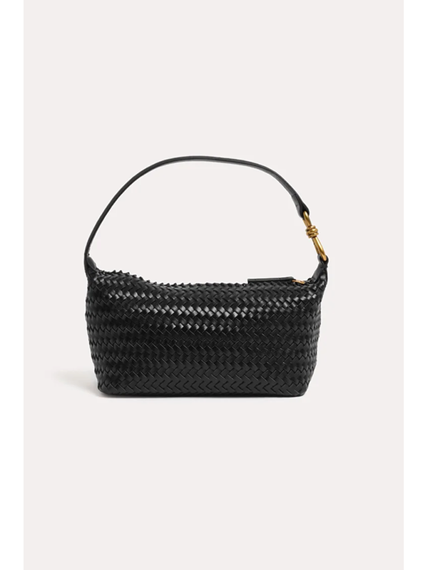 Adorne Anderson Woven Handbag