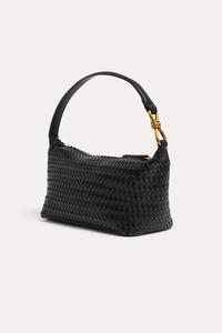 Adorne Anderson Woven Handbag