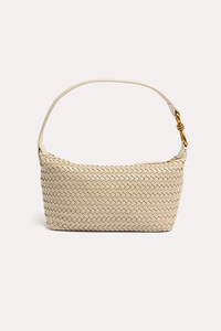 Adorne Anderson Woven Handbag