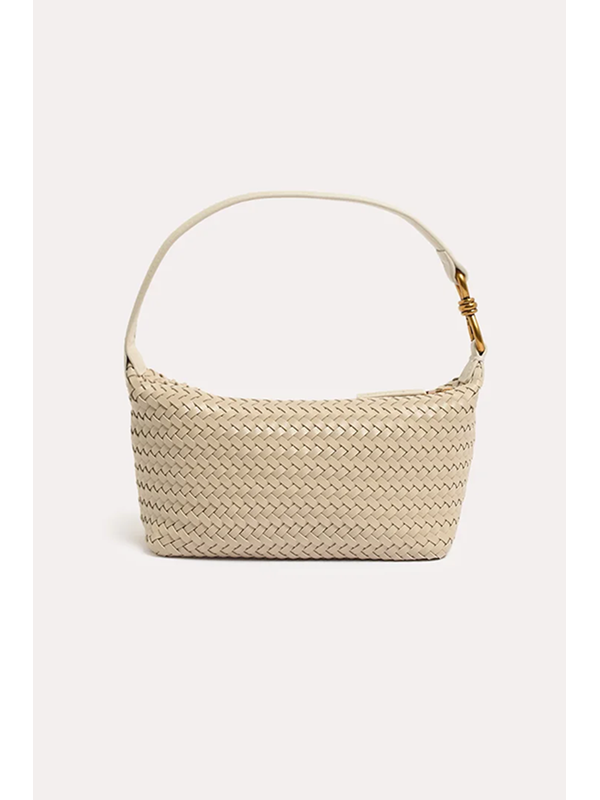 Adorne Anderson Woven Handbag