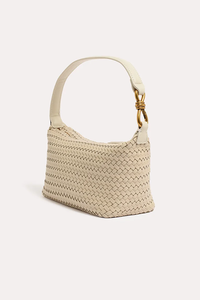 Adorne Anderson Woven Handbag