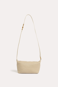 Adorne Anderson Woven Handbag