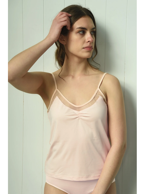 Coop Heart & Camisole 