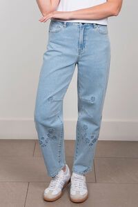 New London Flower Truro Jean