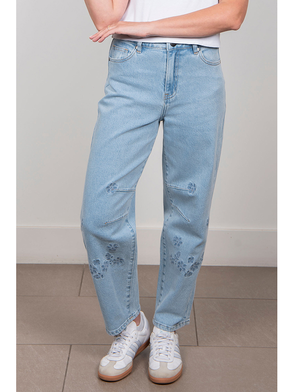 New London Flower Truro Jean