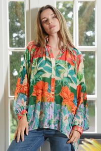 Curate Billow Party Shirt