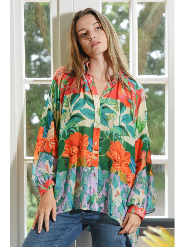 Curate Billow Party Shirt