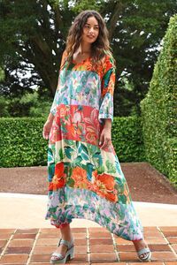 Curate Sheer Stealer Dress
