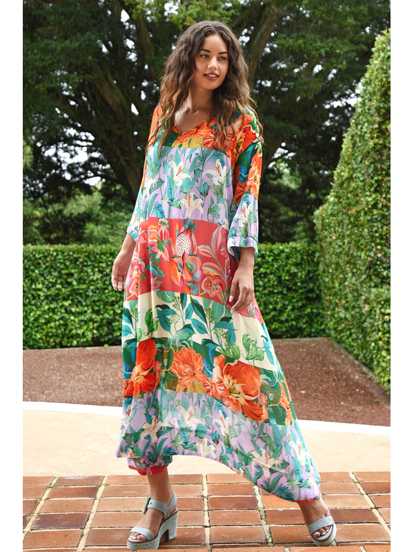 Curate Sheer Stealer Dress