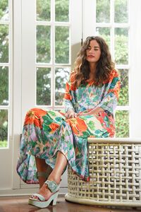 Curate Sheer Stealer Dress