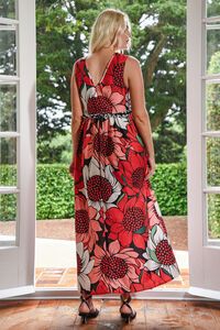 Curate In The Long Dress