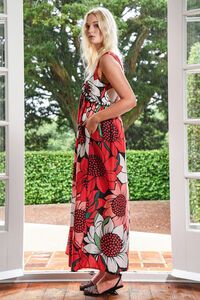 Curate In The Long Dress