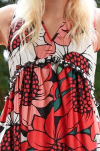 Curate In The Long Dress