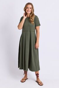 Foxwood Eva Midi Dress