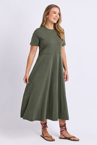 Foxwood Eva Midi Dress