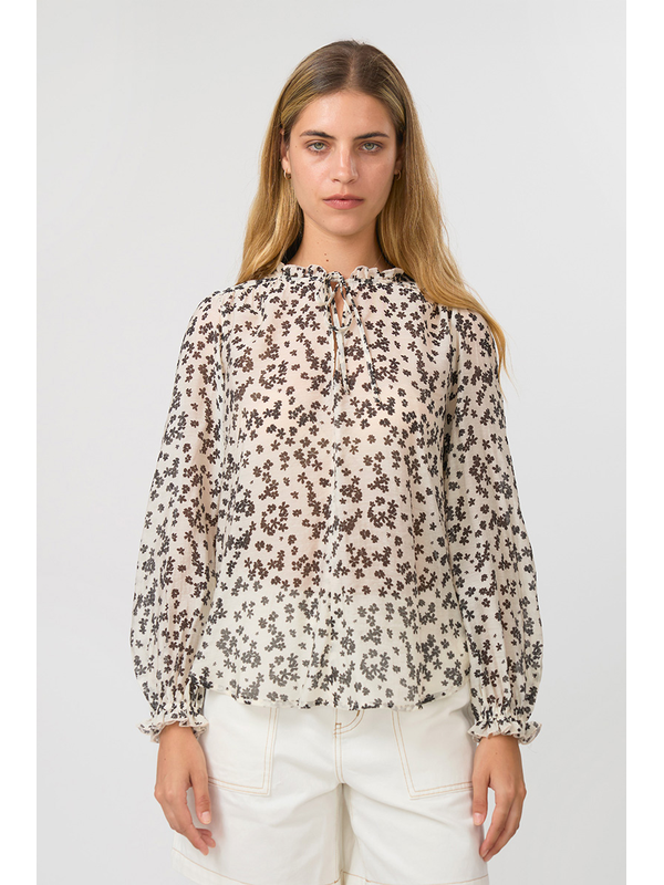 Stella + Gemma Dixie Floral Blouse